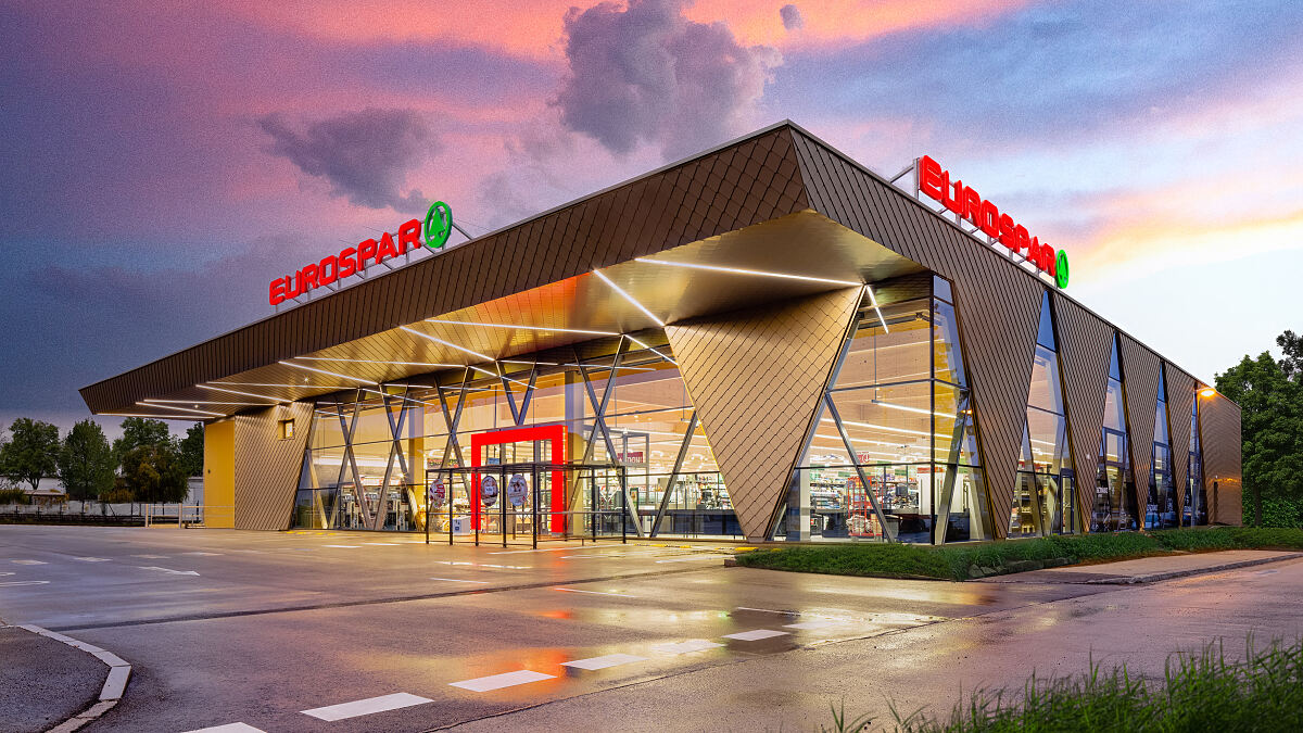 EUROSPAR Neudörfl ist WIEDER da