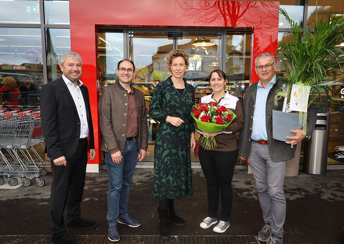 Eröffnung Langen