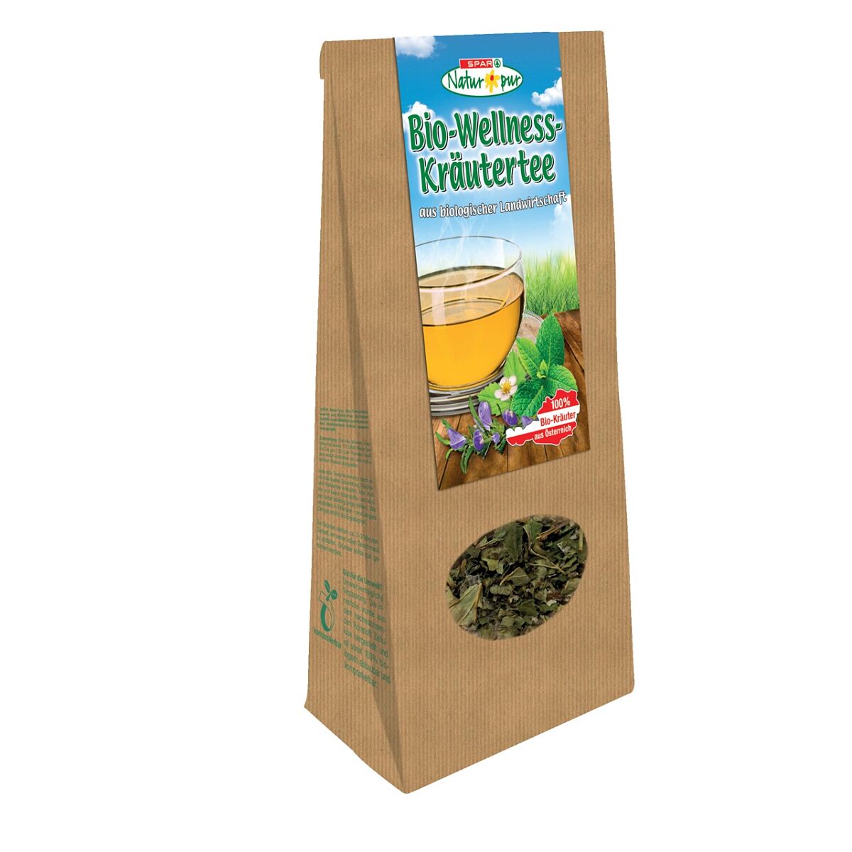 SPAR Natur pur Kräutertee