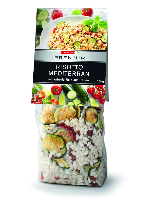 SPAR PREMIUM Risotto Mediterran