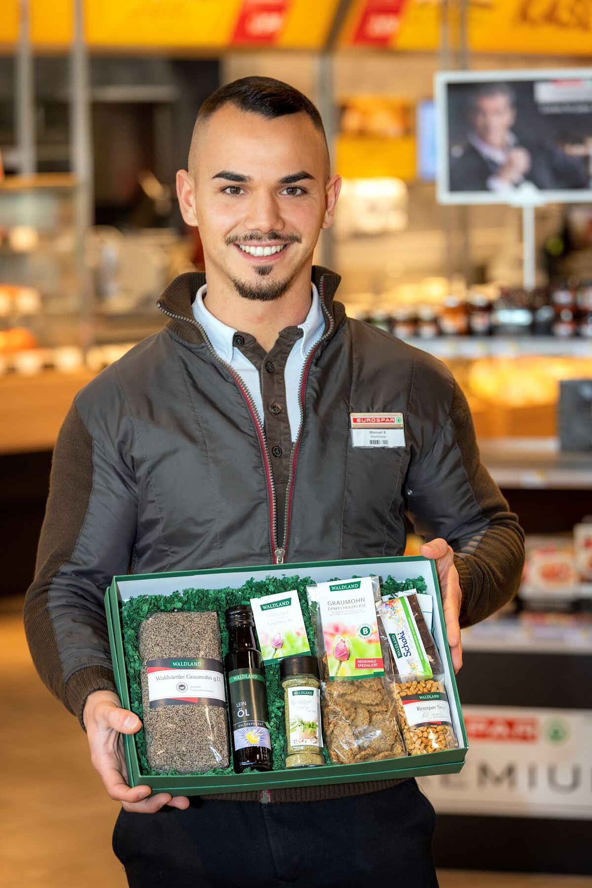 Benefizprodukte für Licht ins Dunkel