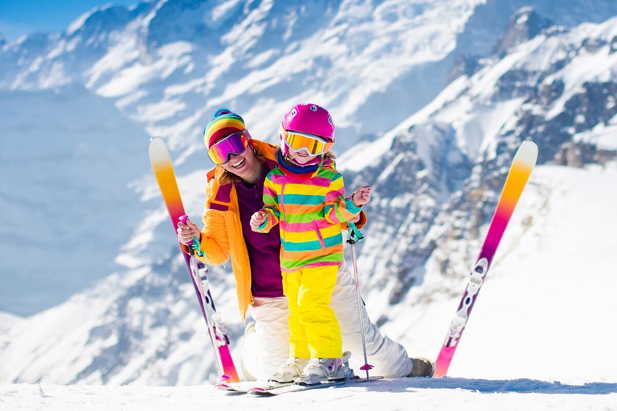 SPAR Karkogel Familienaktion Ski