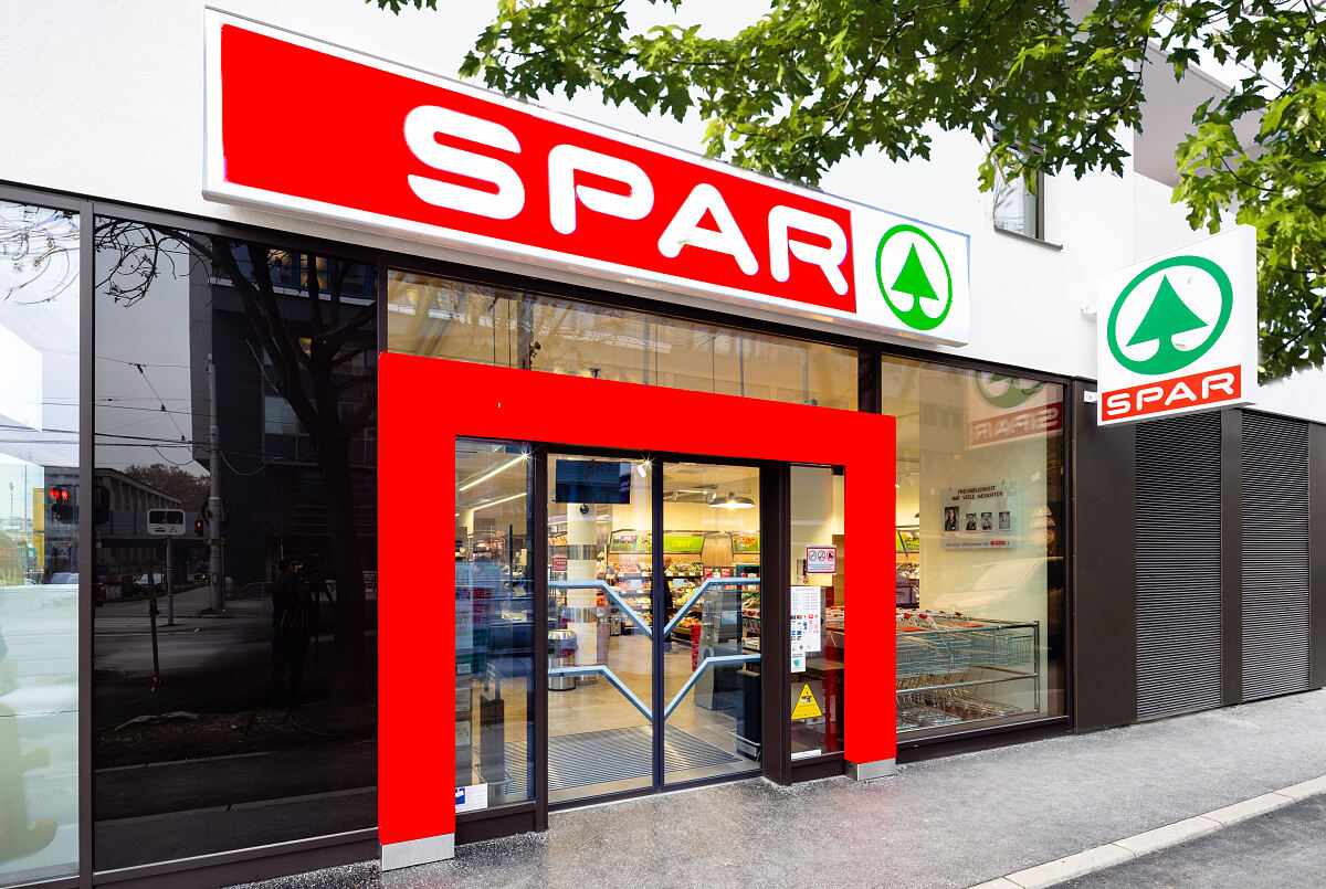 SPAR in der Dresdner Straße ist NEU da