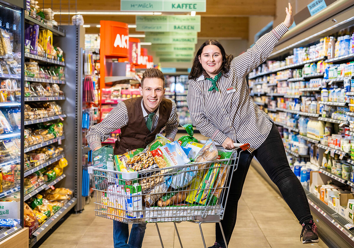 SPAR Marc Ofner Doppellehre 