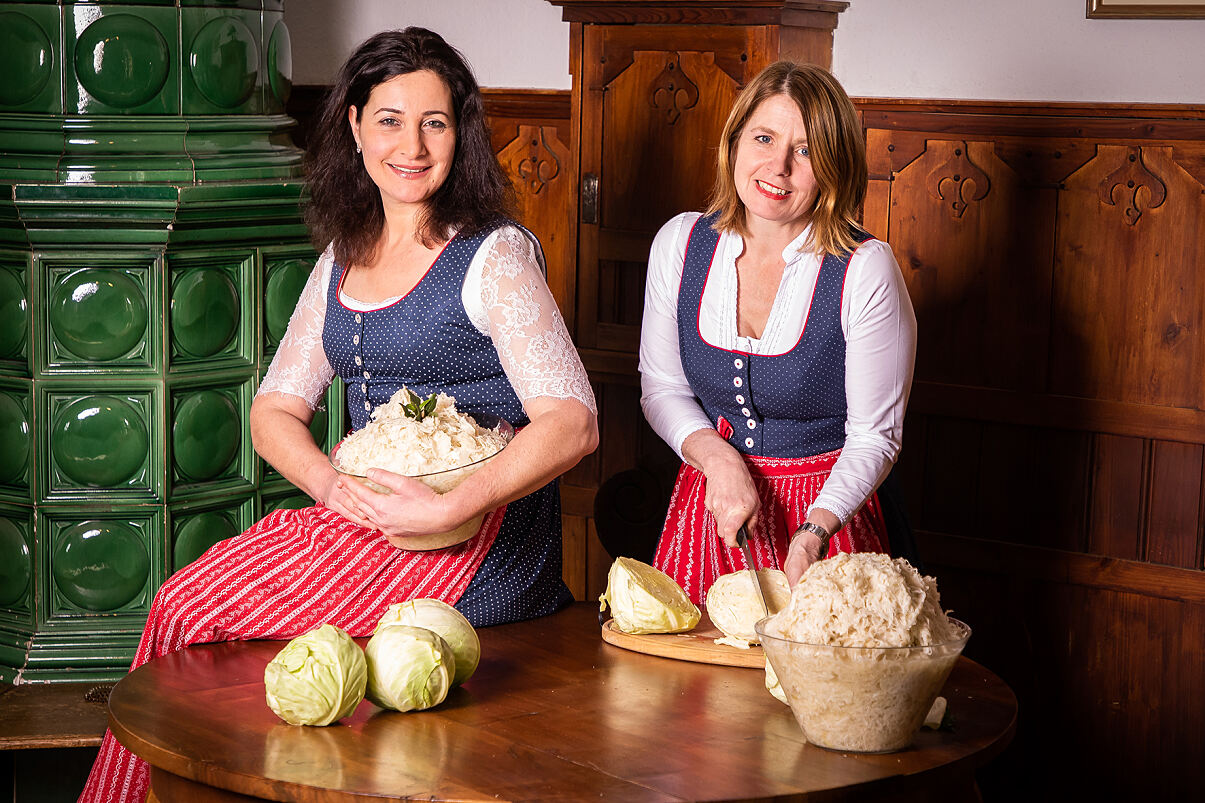 Sauerkraut