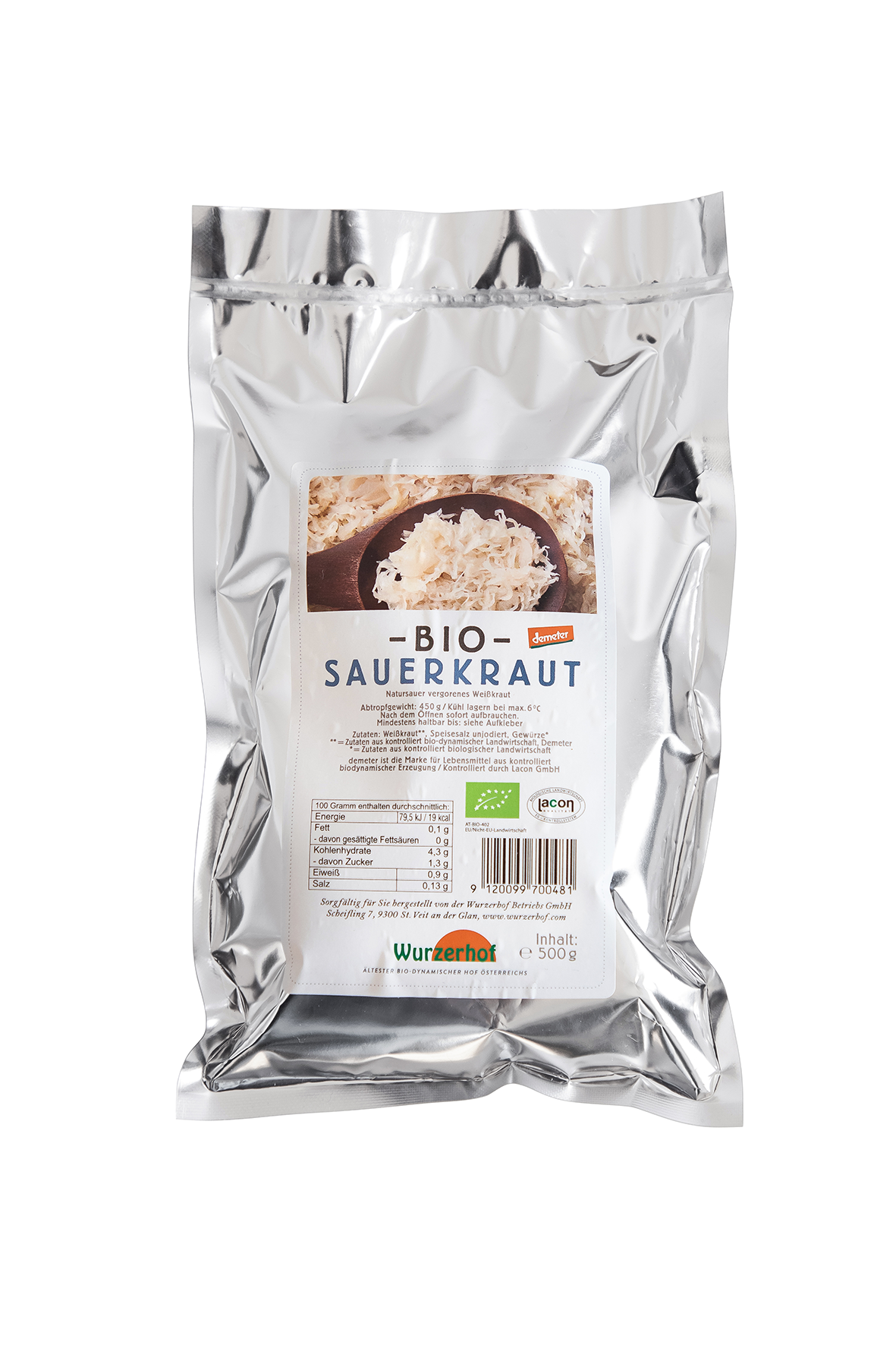 Sauerkraut