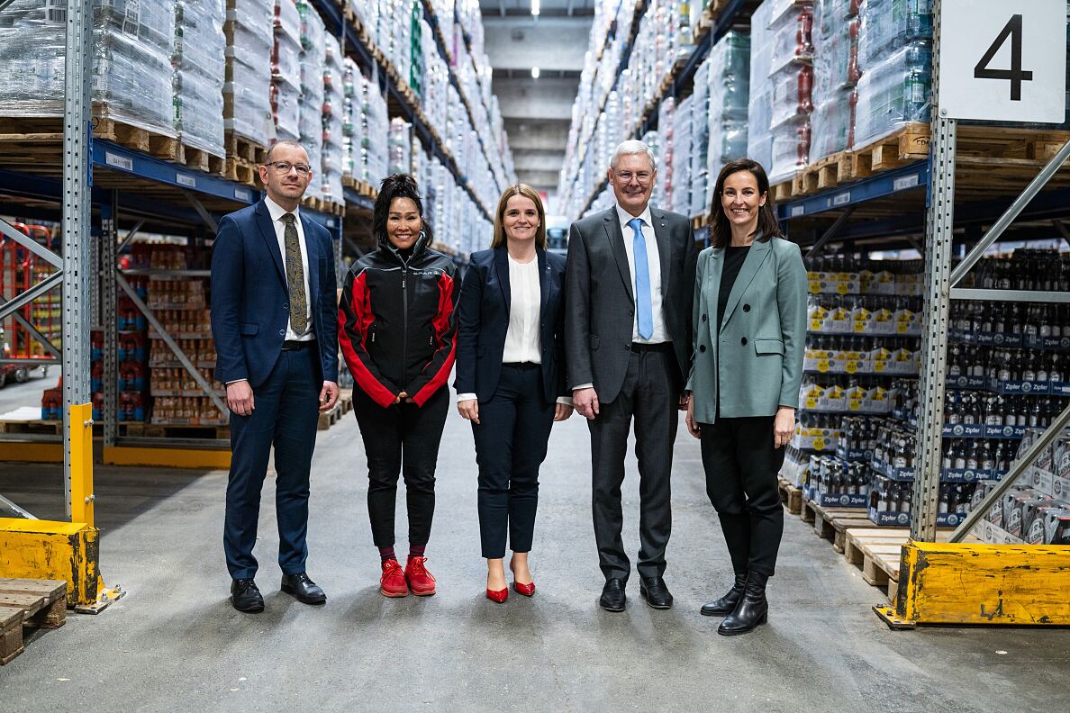 SPAR Karriereplattform ÖIF Gruppe FISCHLER