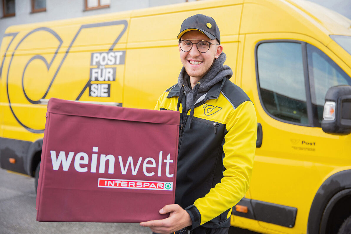 Bild2- INTERSPAR wiederverwendbare Weinverpackung