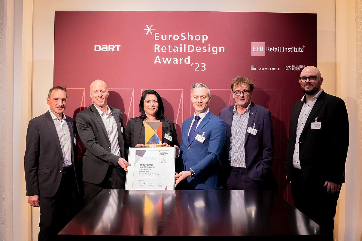 Bild3.EuroShop RetailAward 2023 INTERSPAR