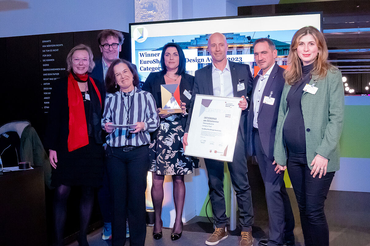 Bild4. EuroShop RetailAward 2023