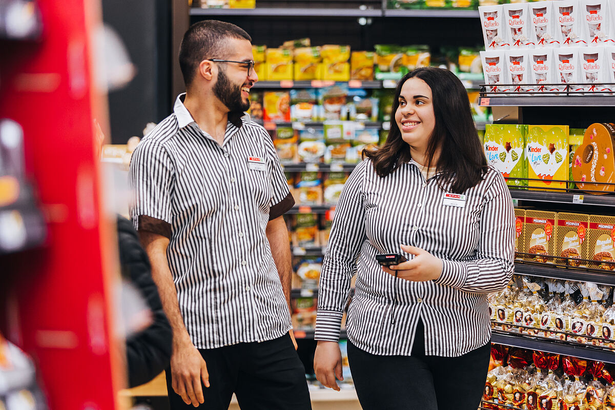 SPAR Lehre nach der Matura