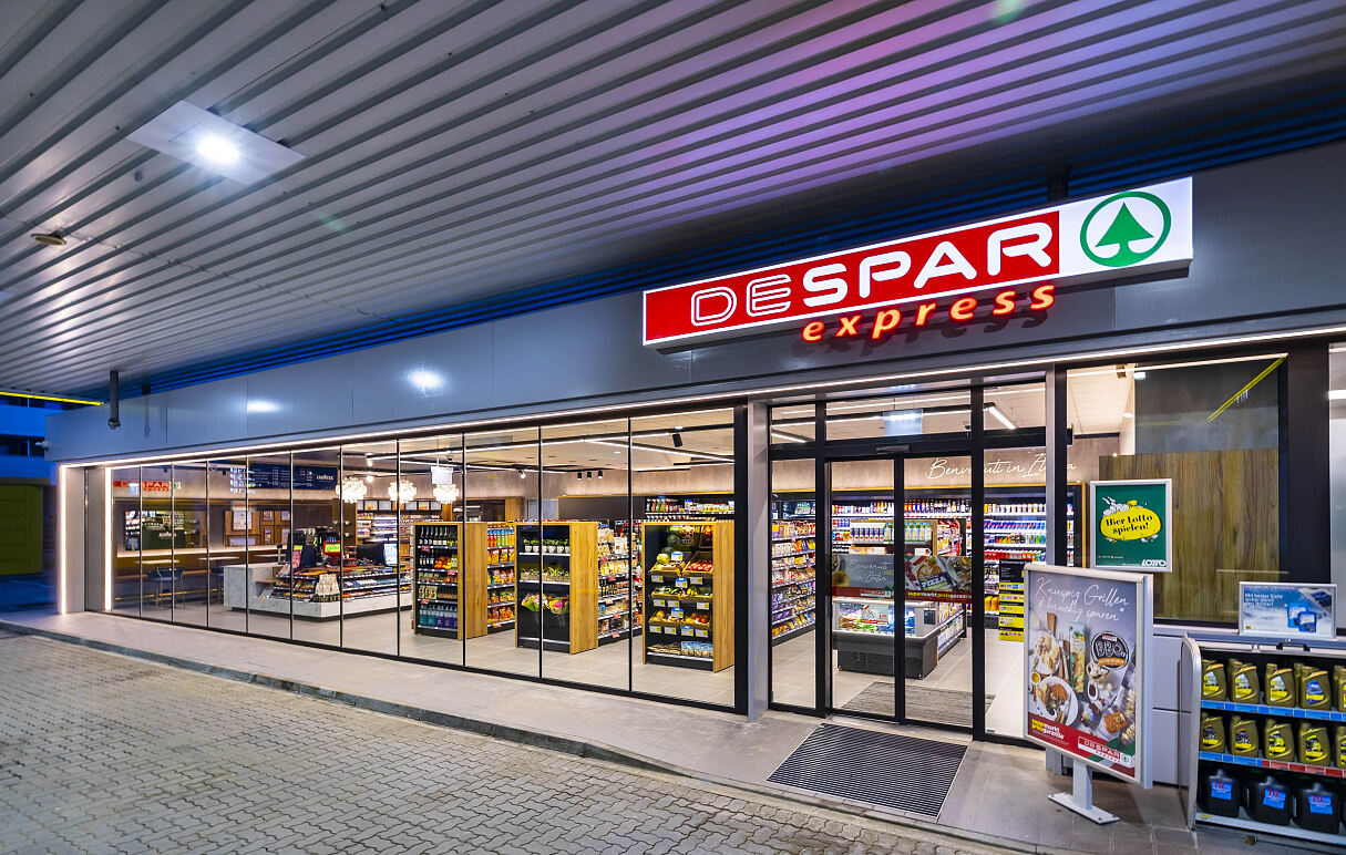 DESPAR express_ENI