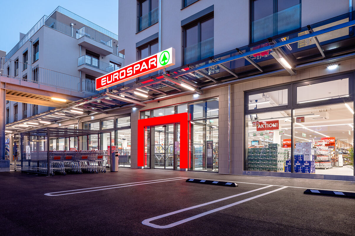 EUROSPAR Grillgasse ist NEU da