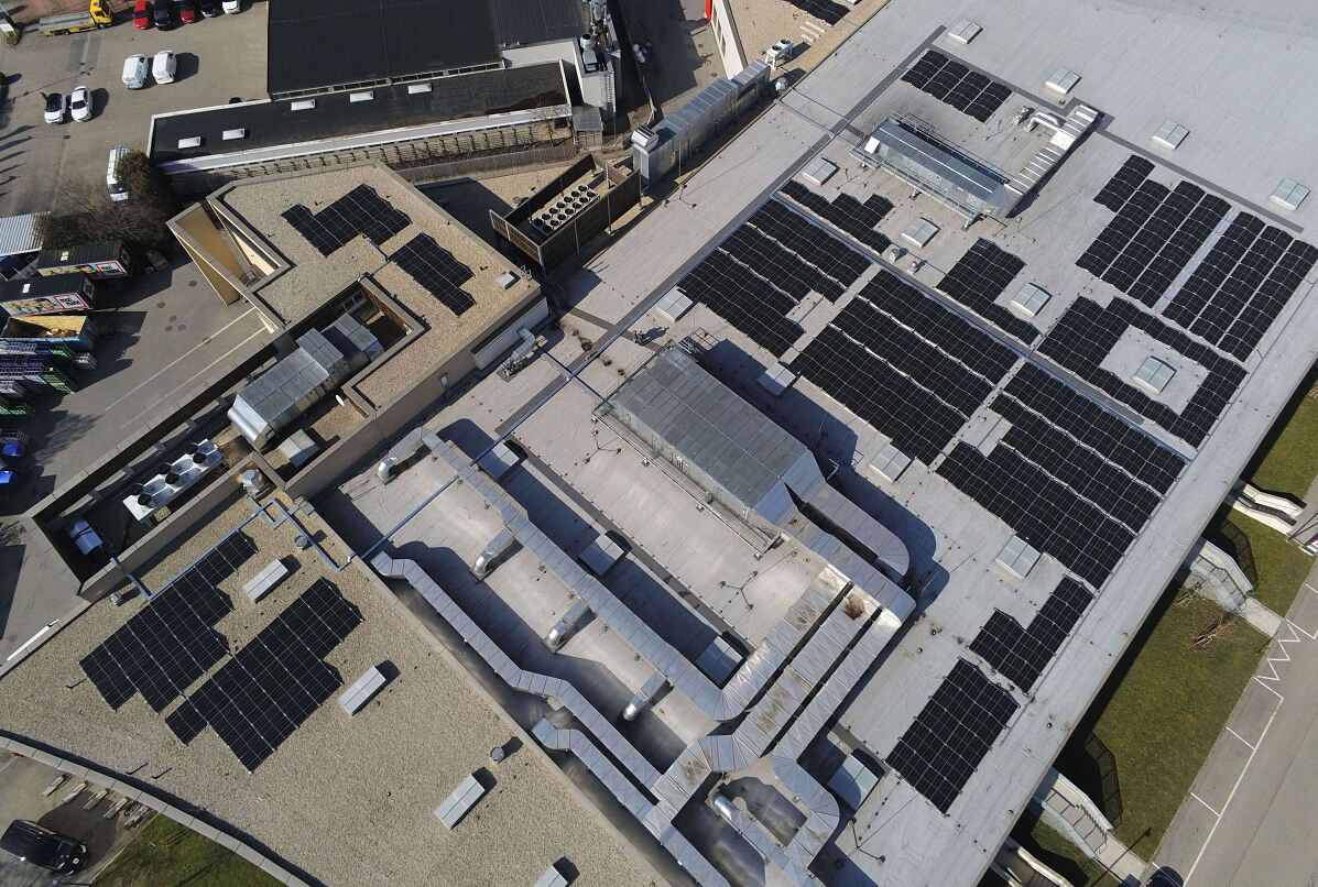 MM Ried PV-Anlage