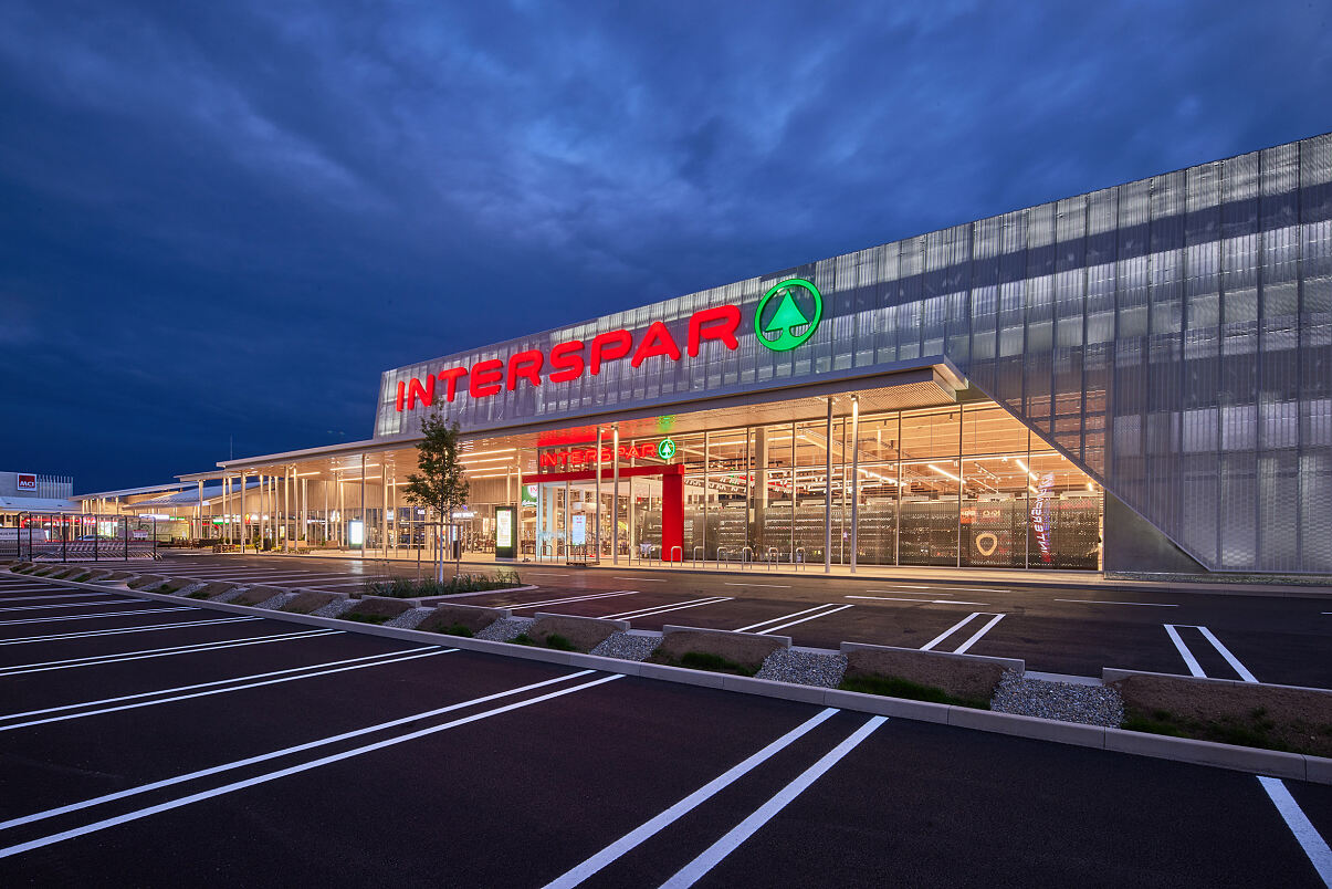 INTERSPAR-Hypermarkt Oberwart