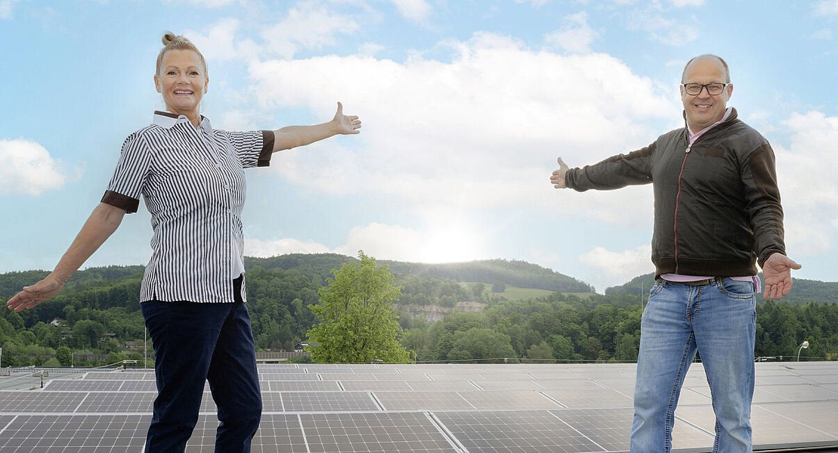 SPAR Photovoltaik Reichl Puch bei Hallein_01
