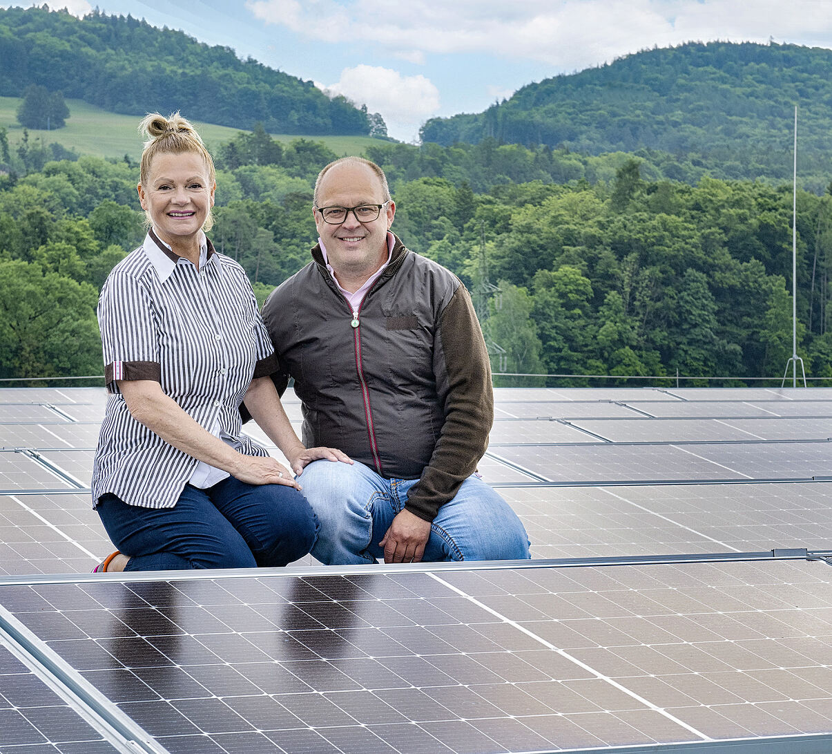 SPAR Photovoltaik Reichl Puch bei Hallein_02