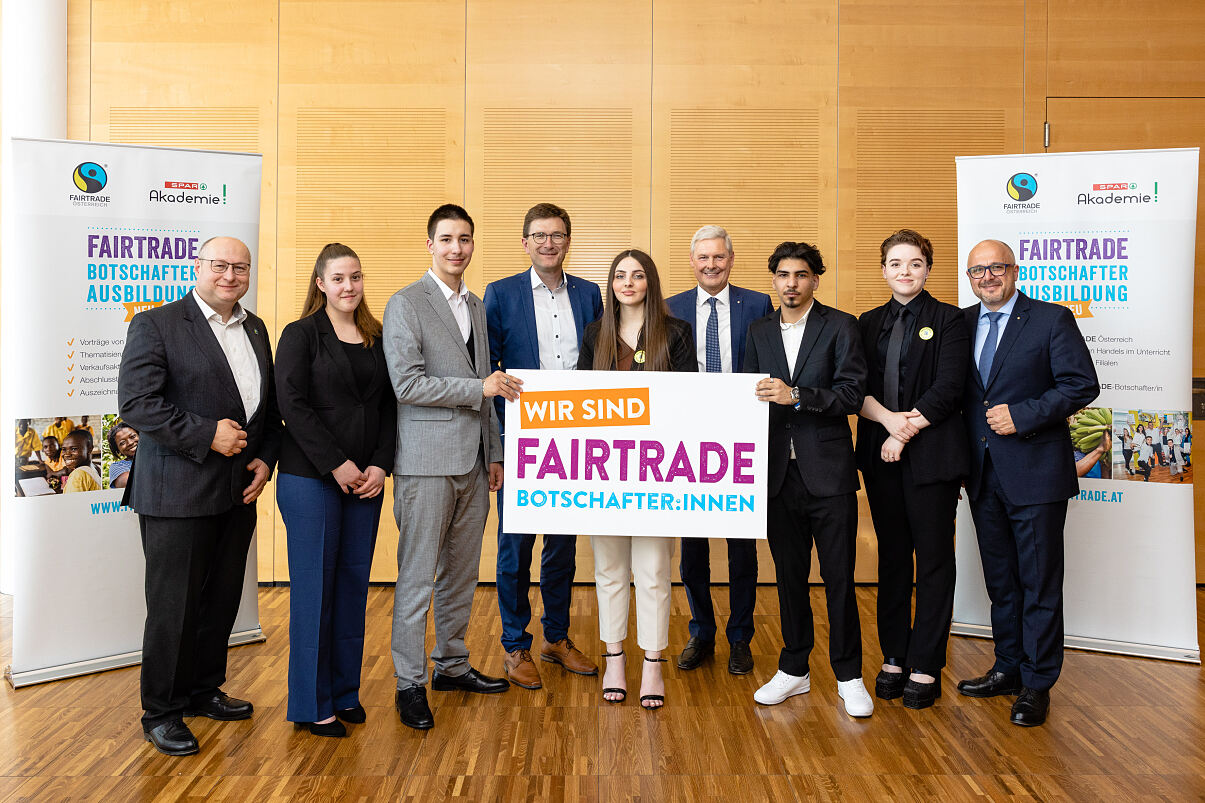 Erfolgreicher Abschluss