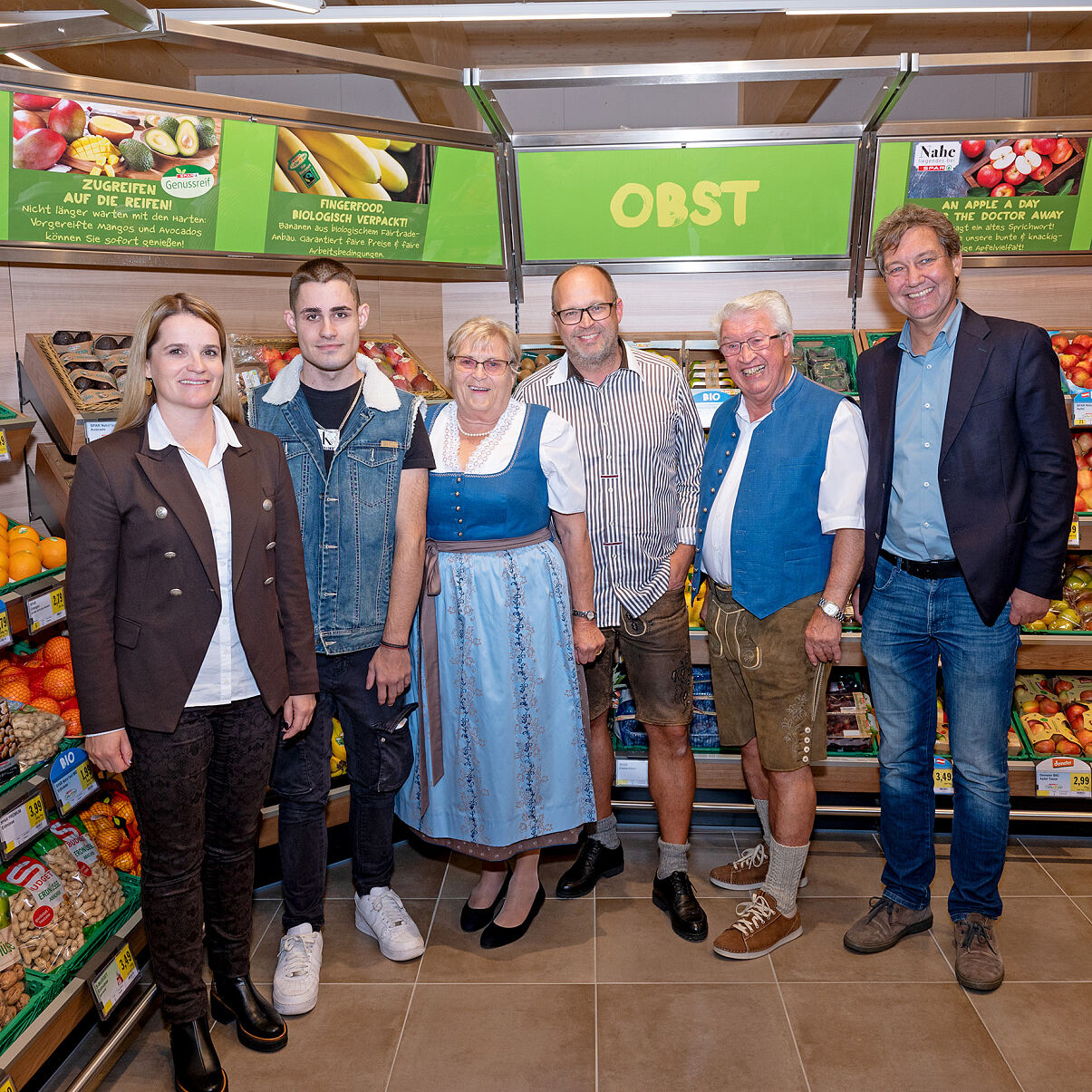 SPAR Ausbildung Kaufleute ermöglichen Berufseinstieg_Reichl Puch