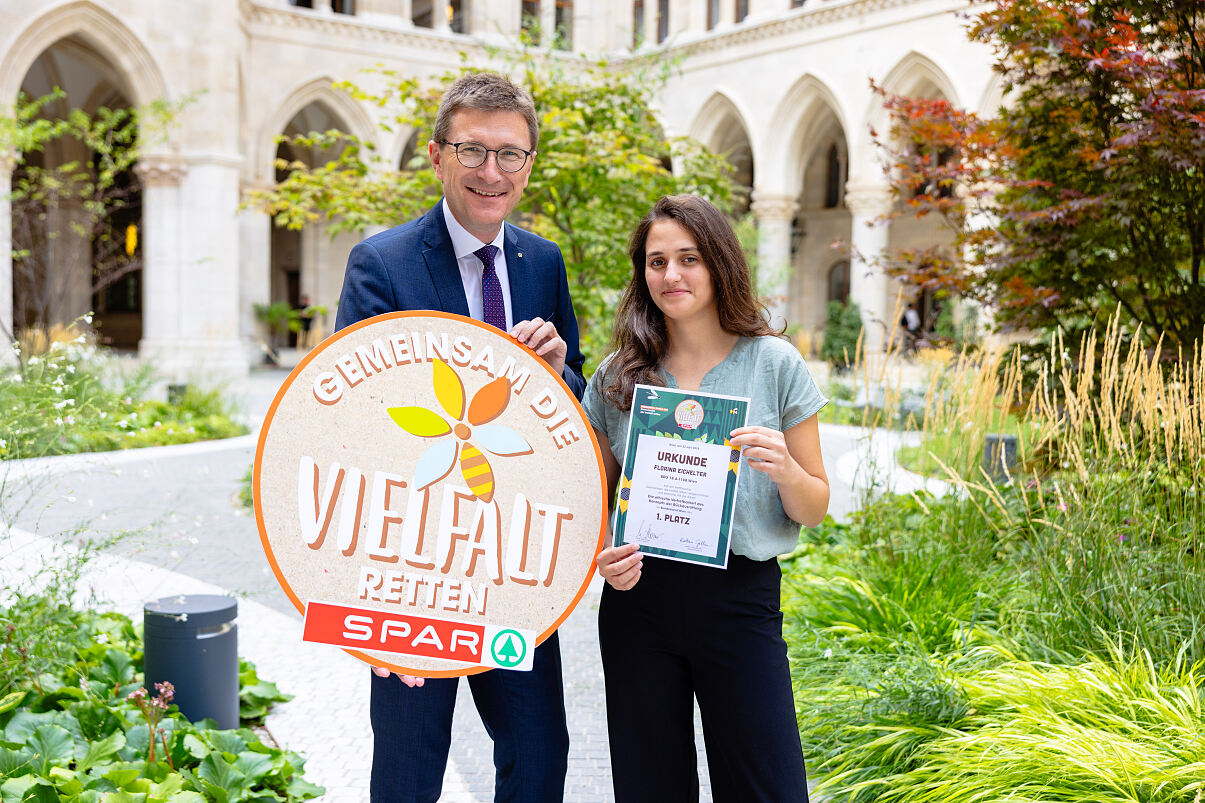 SPAR-Vielfaltspreis 