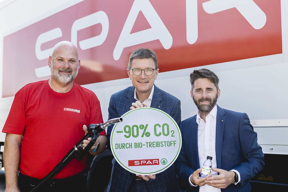 HVO-Treibstoff_Umstellung SPAR 