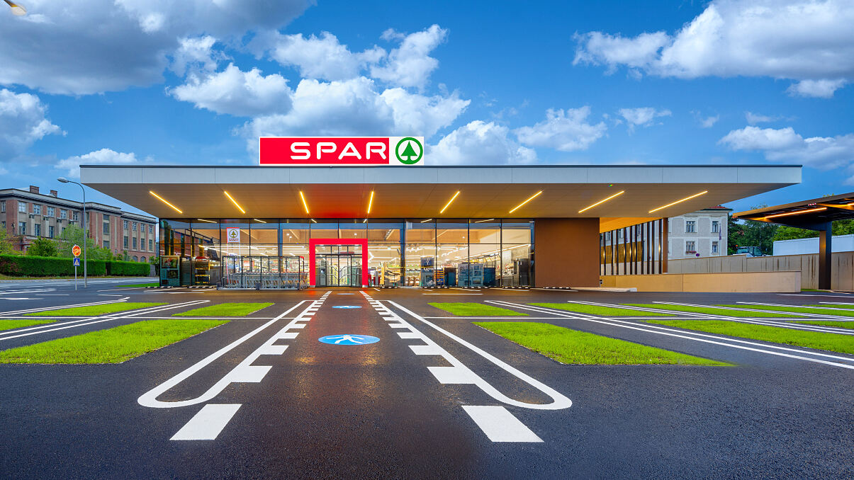 SPAR Ternitz ist NEU da!