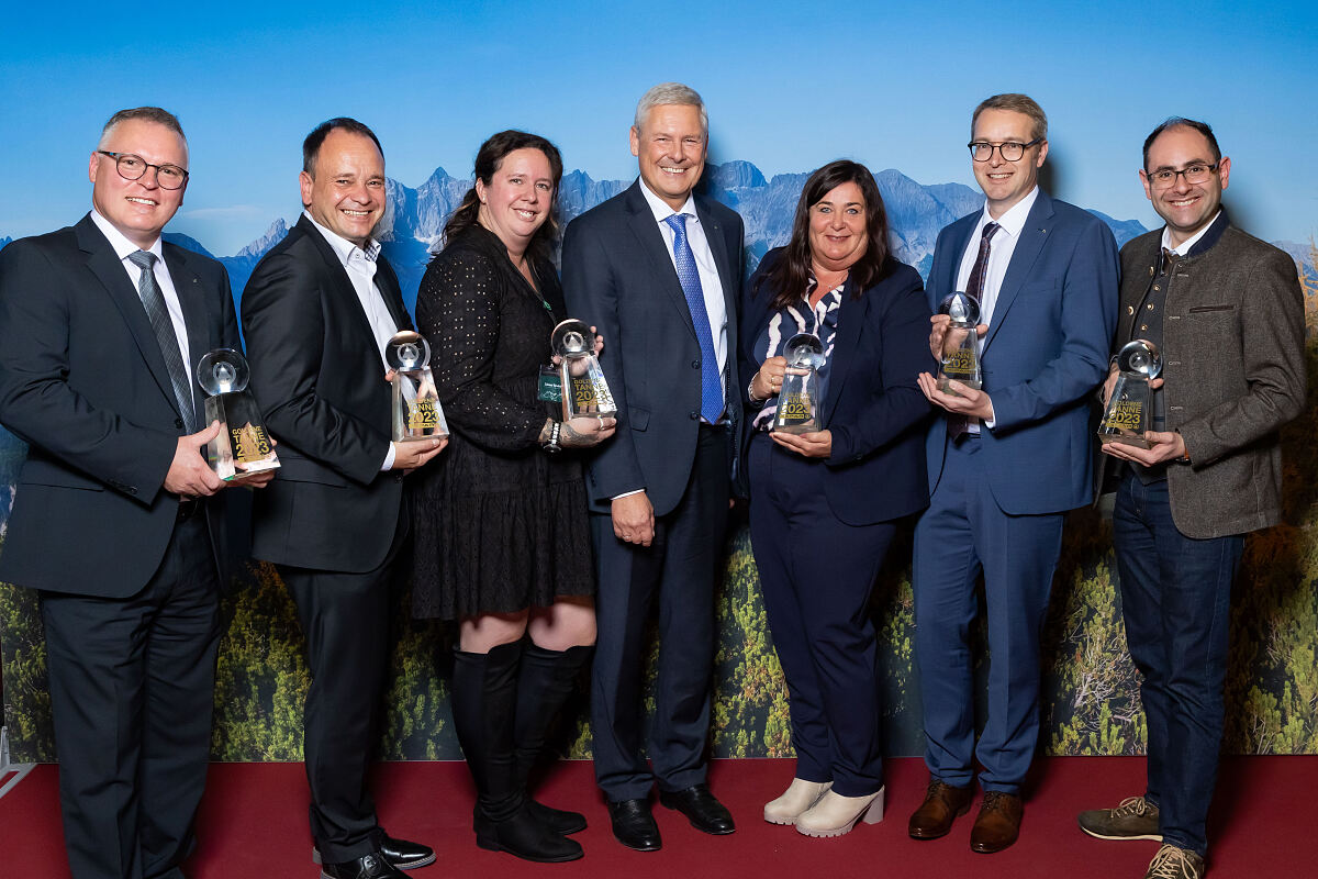 Gewinner-innen der Goldenen Tanne 2023