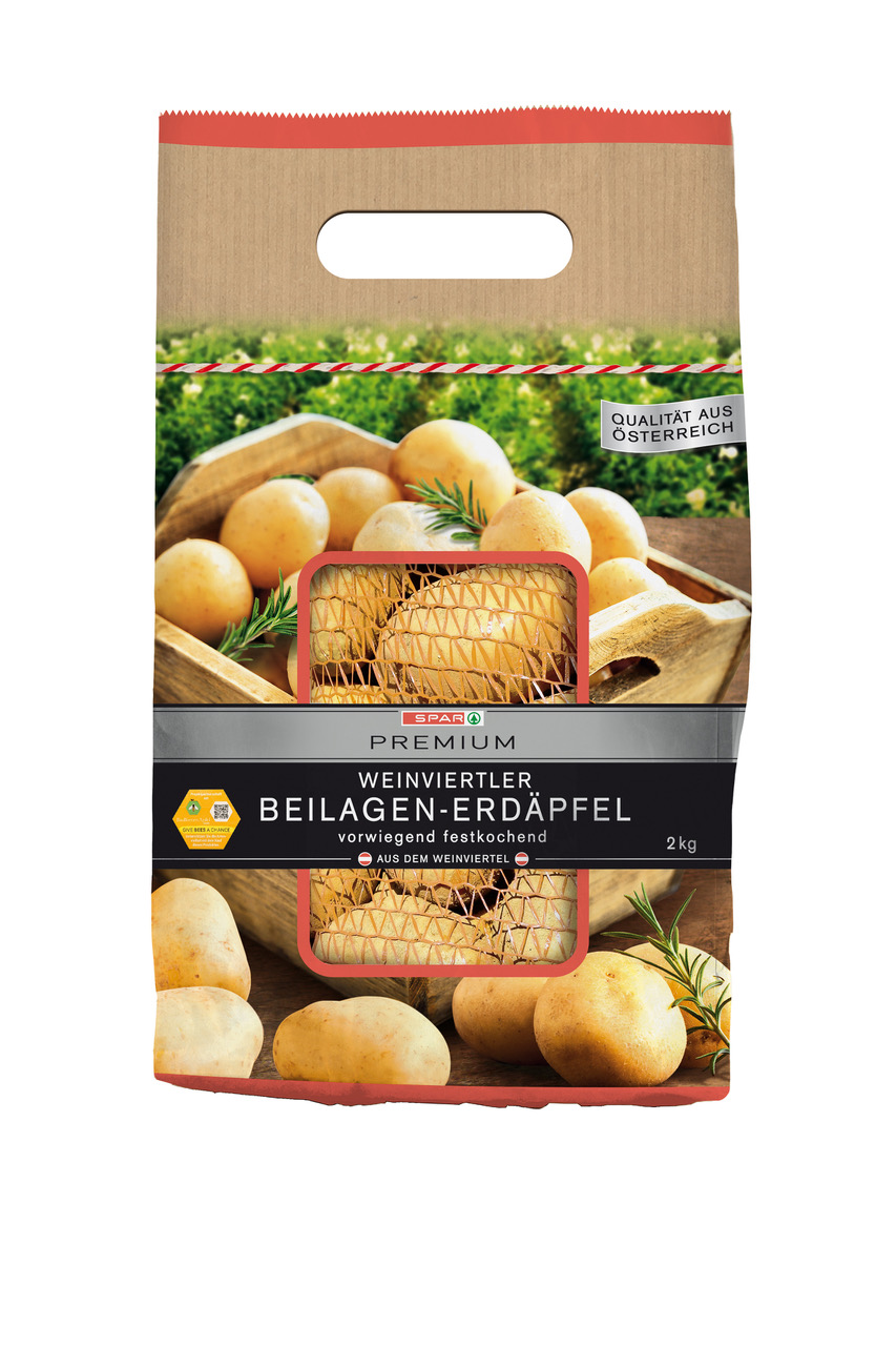 SPAR PREMIUM Weinviertler Beilagen-Erdäpfel