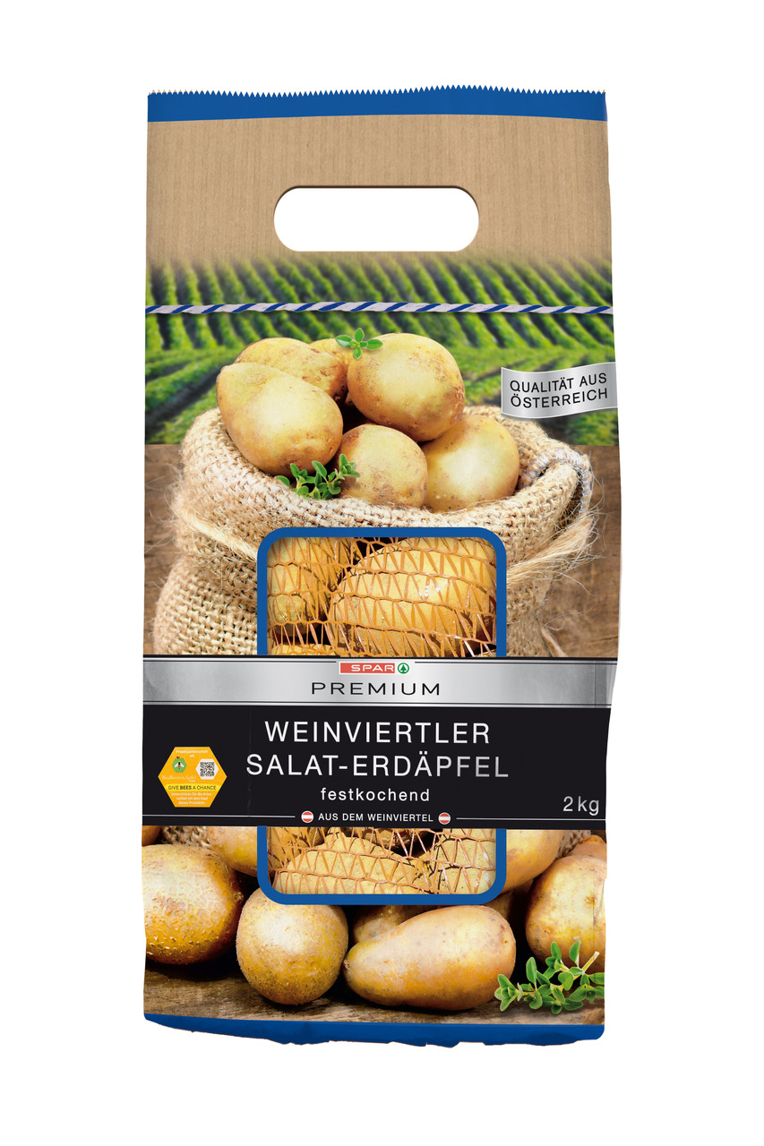 SPAR PREMIUM Weinviertler Salat-Erdäpfel