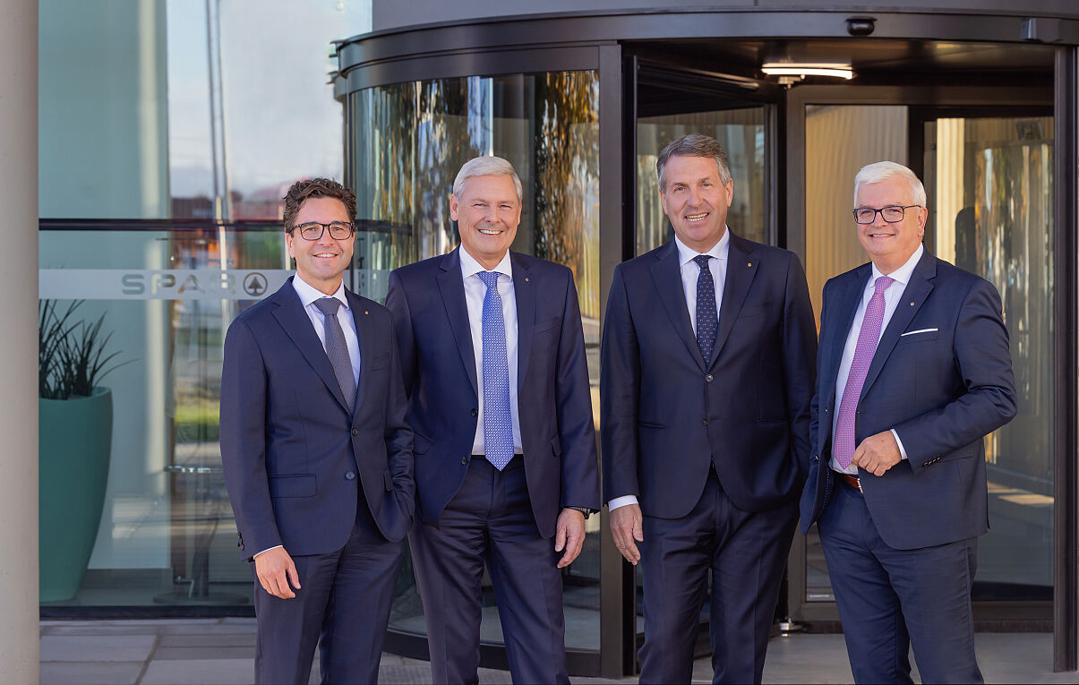 SPAR-Vorstand
