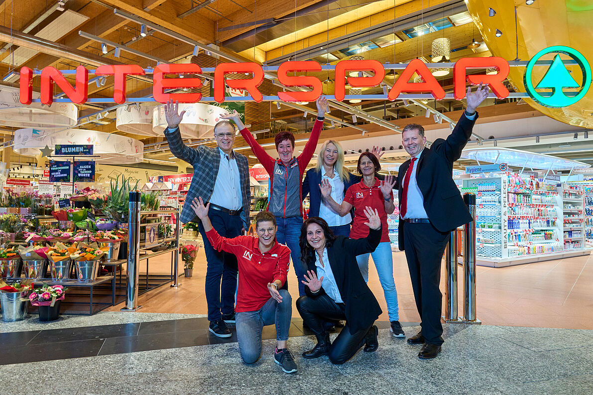 INTERSPAR-Team Bürs