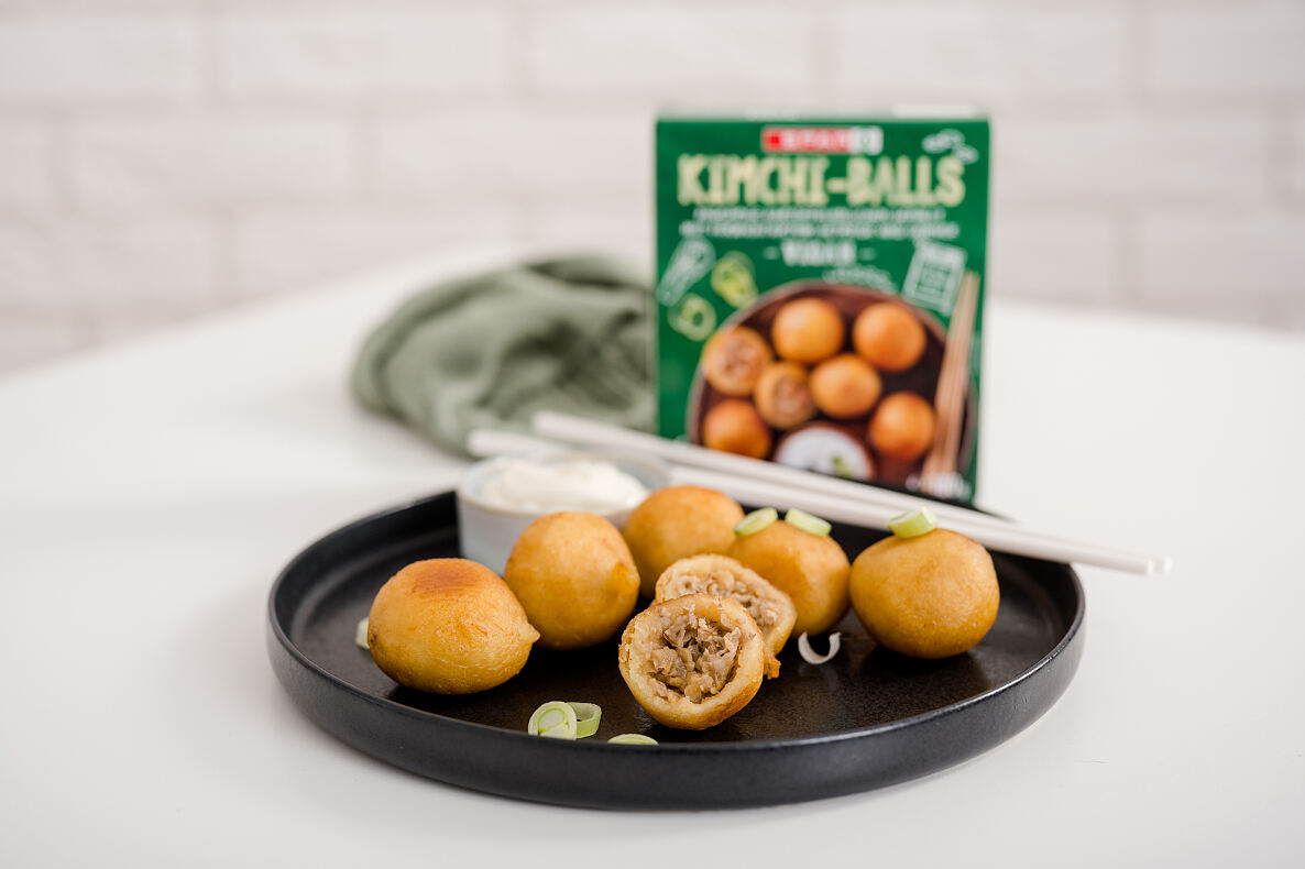 Bild 2 SPAR Kimchi-Balls