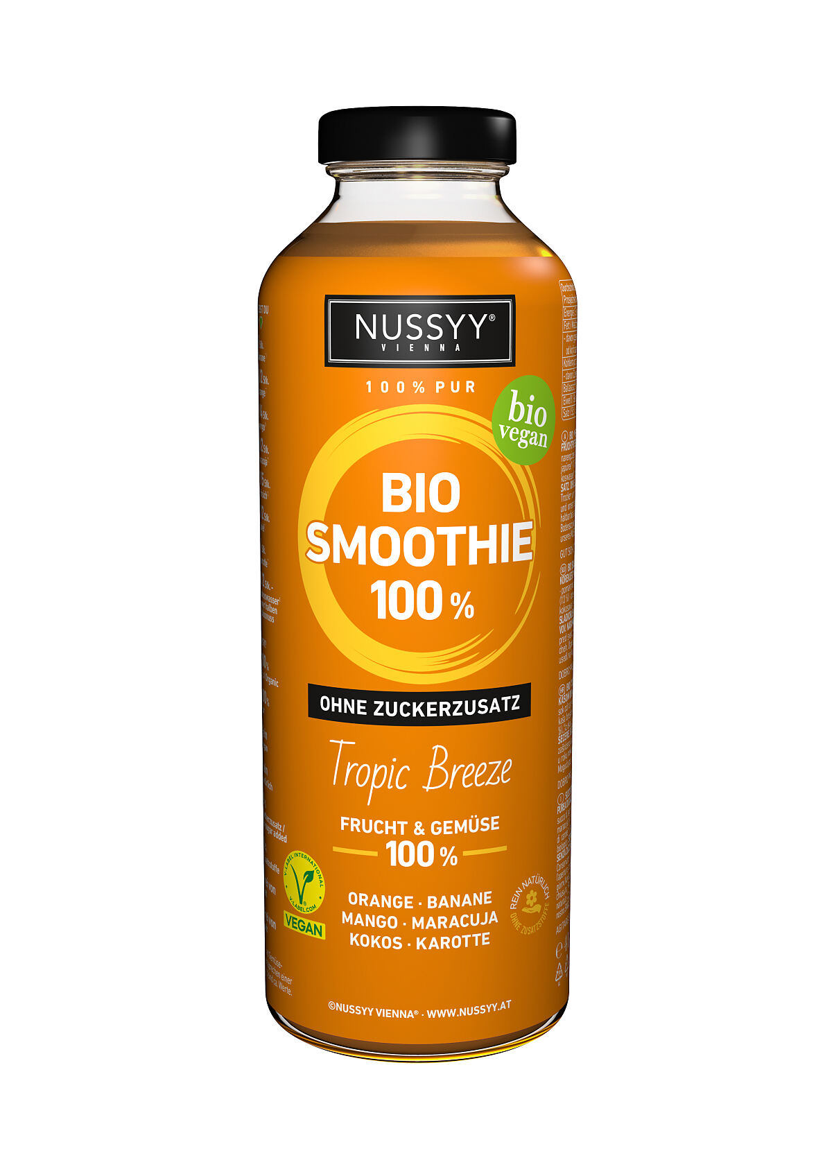 NUSSYY Bio Smoothie Tropic Breeze
