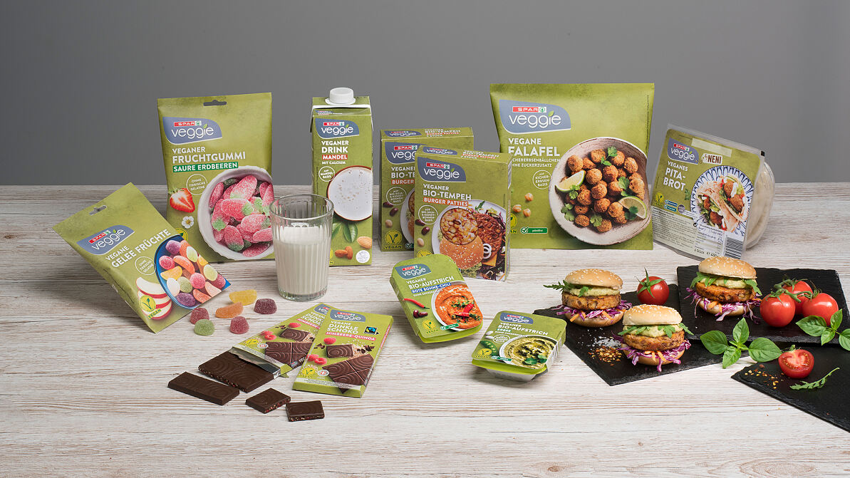 SPAR Veggie Packshot