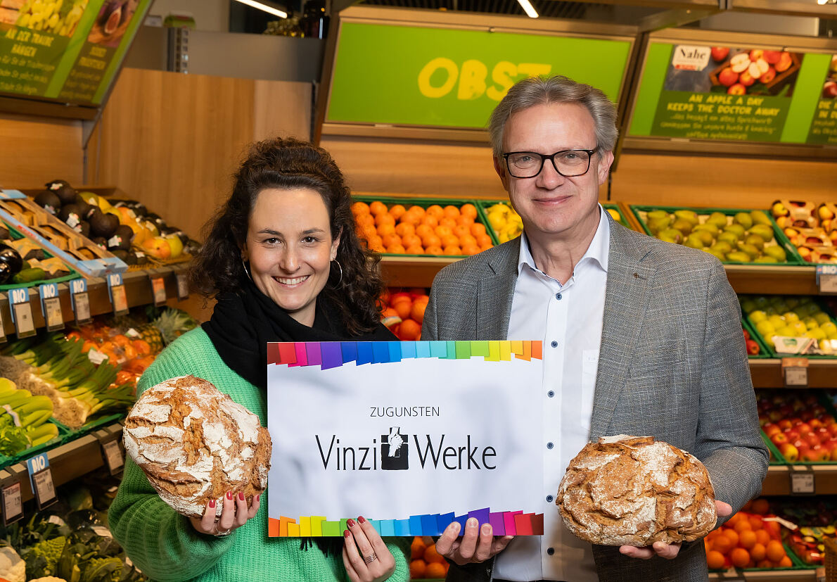 Steirerlaib zu Gunsten der VinziWerke
