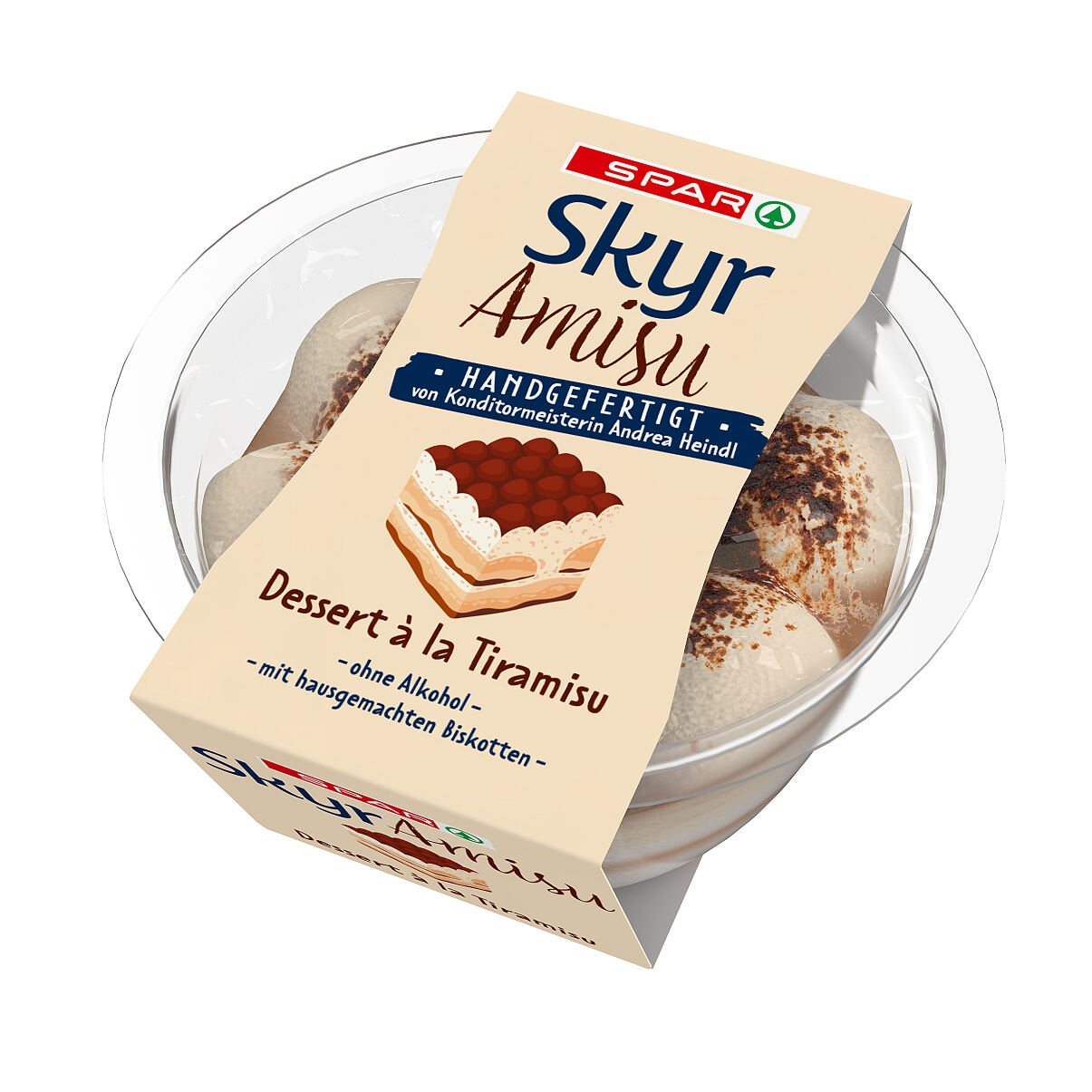 SPAR Skyr Amisu