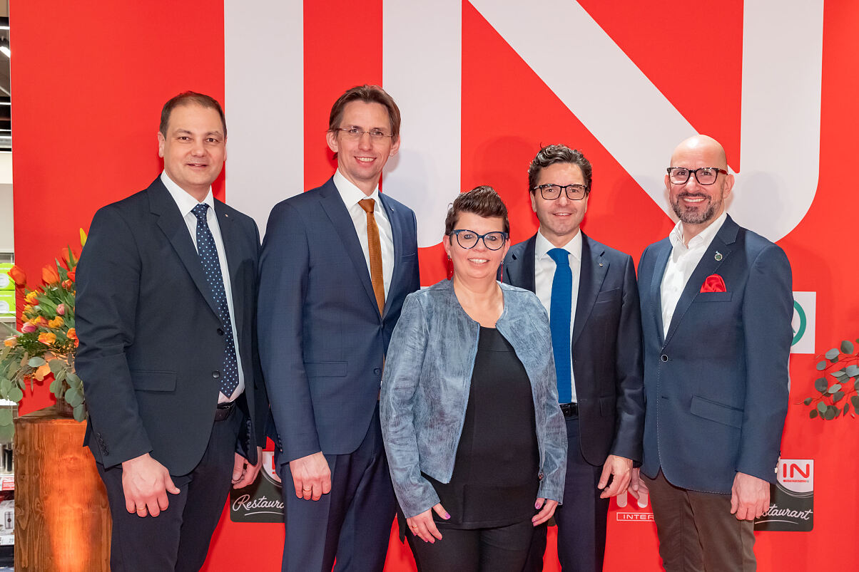 Eröffnung des INTERSPAR-Hypermarkts Leibnitz © INTERSPAR-Werner Krug