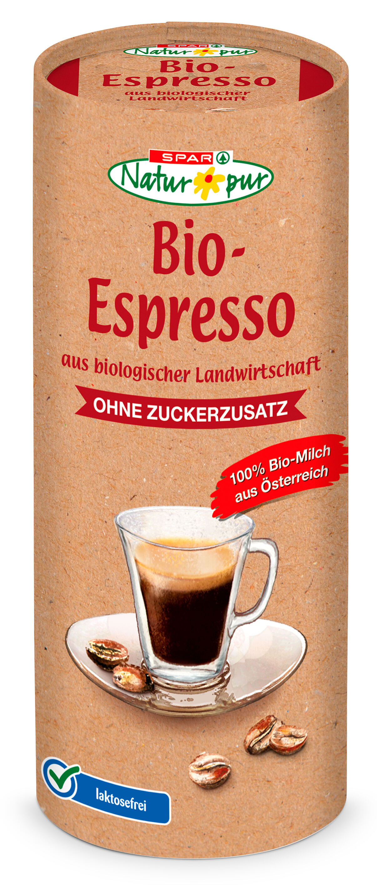 SPAR Natur pur Bio-Espresso