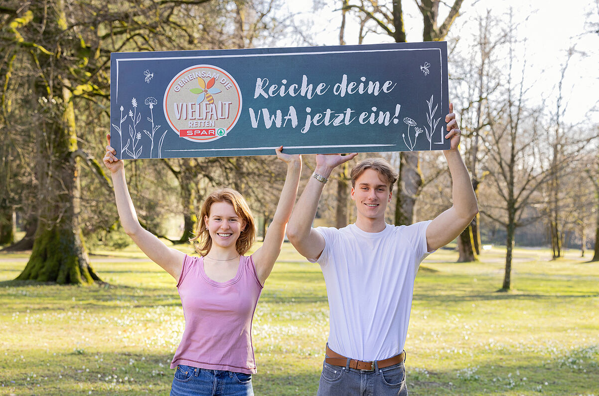 SPAR sucht wieder die besten VWAs