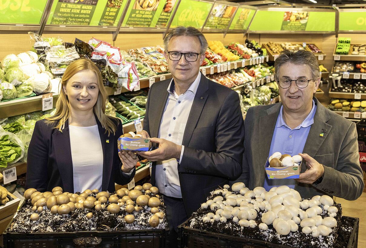 Starke Partnerschaft – SPAR und Frutura