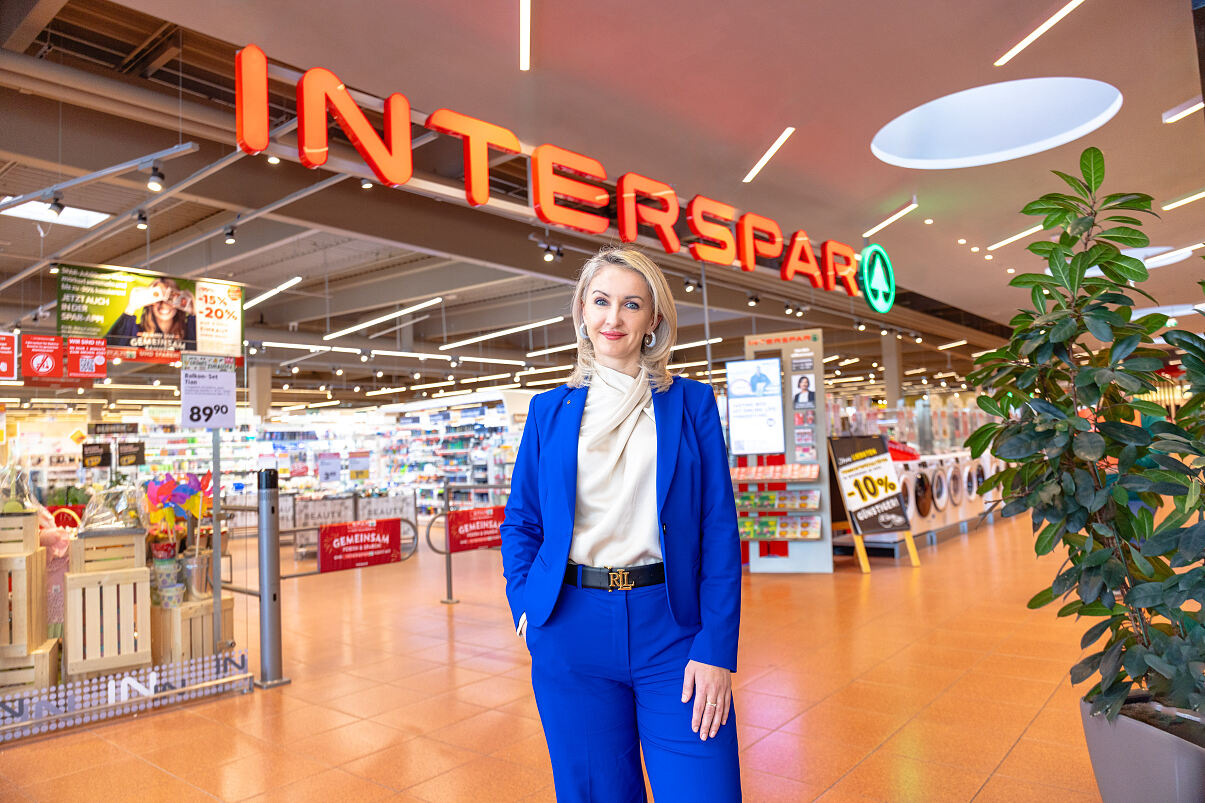 Die neue INTERSPAR-Regionaldirektorin für Niederösterreich Ljubica Lucic.jpg