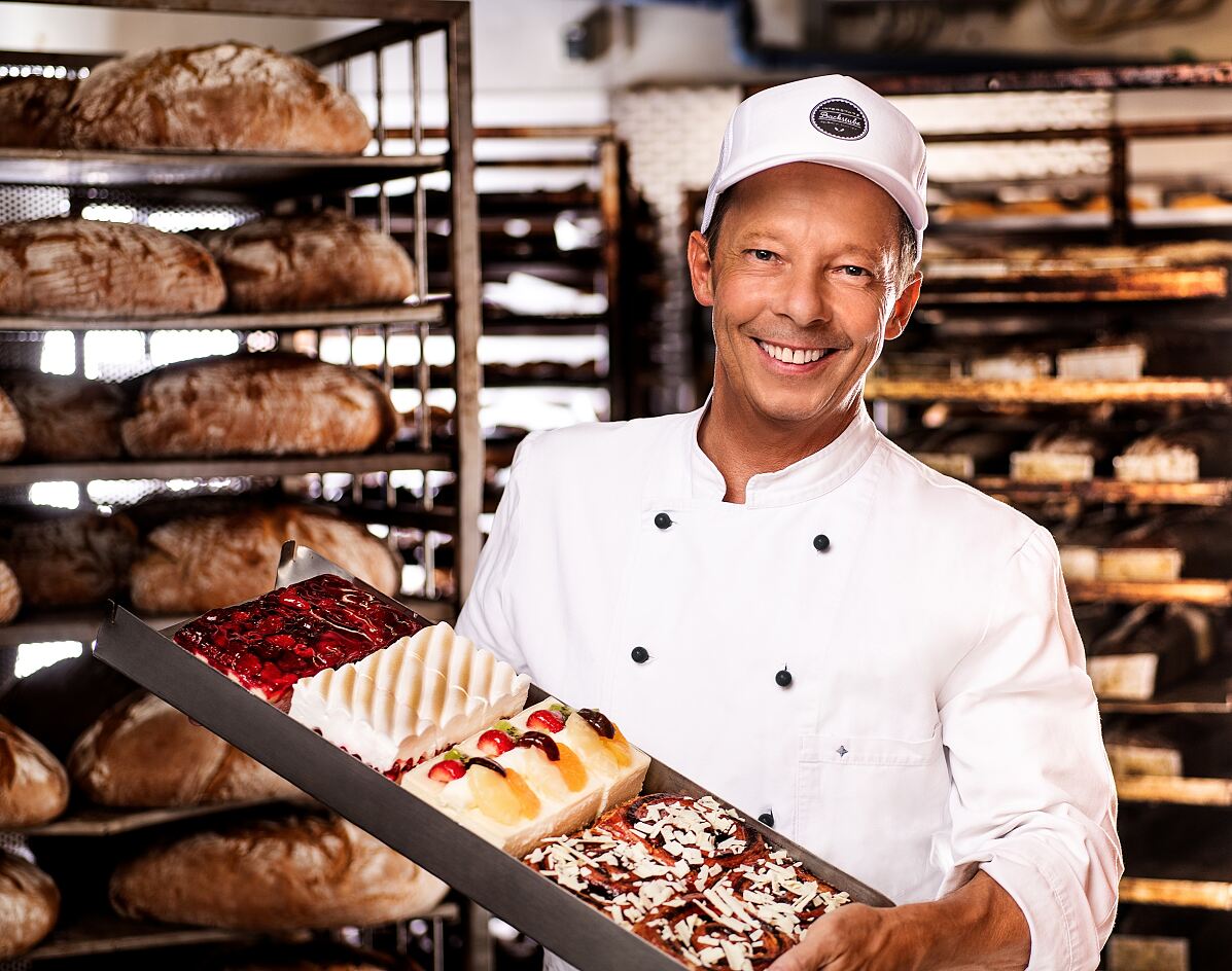 INTERSPAR-Bäckerei Linz