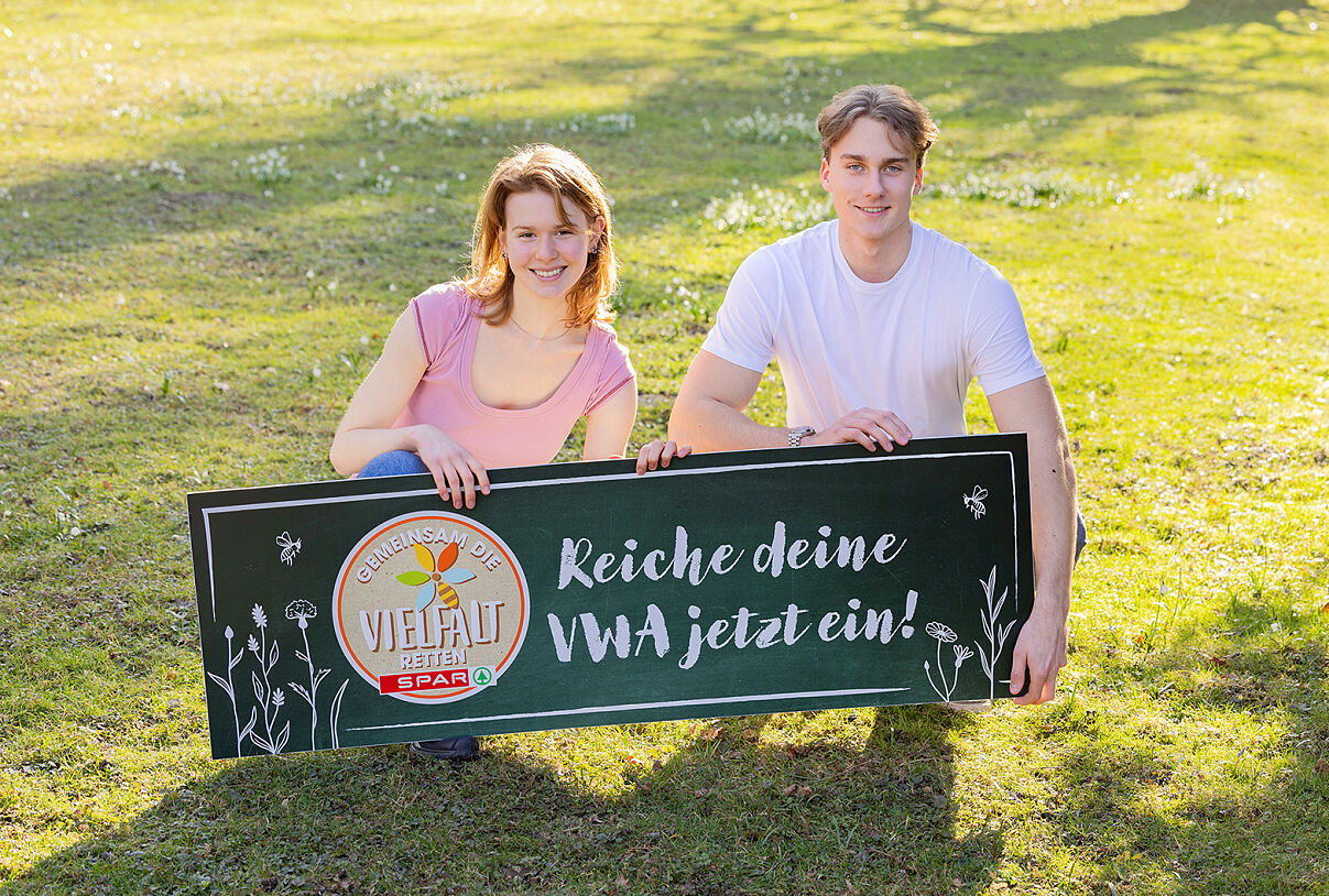 Bild 1 SPAR sucht wieder die besten VWAs