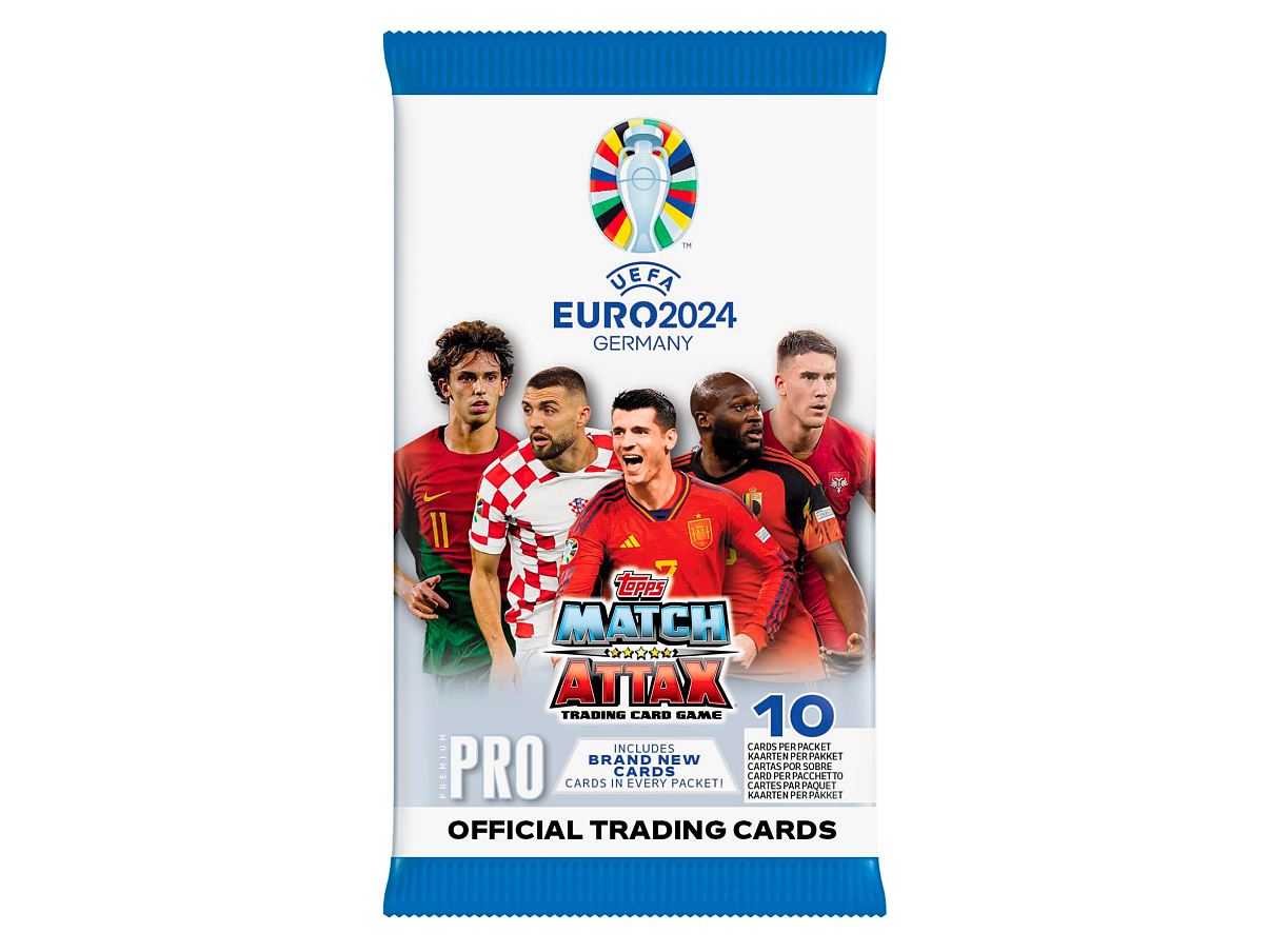 Topps Premium PRO Pack © Topps