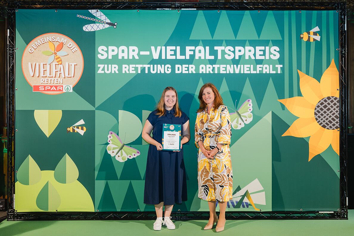 SPAR Vielfaltspreis 2024 - Bild 1