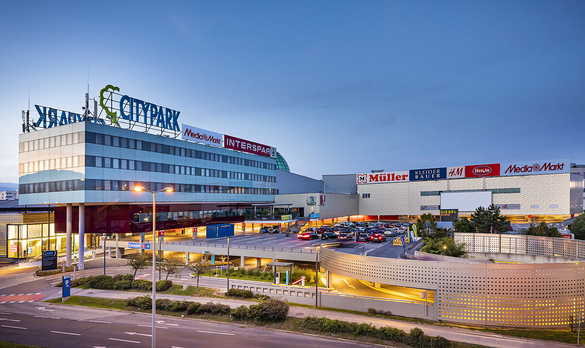 INTERSPAR Graz CITYPARK