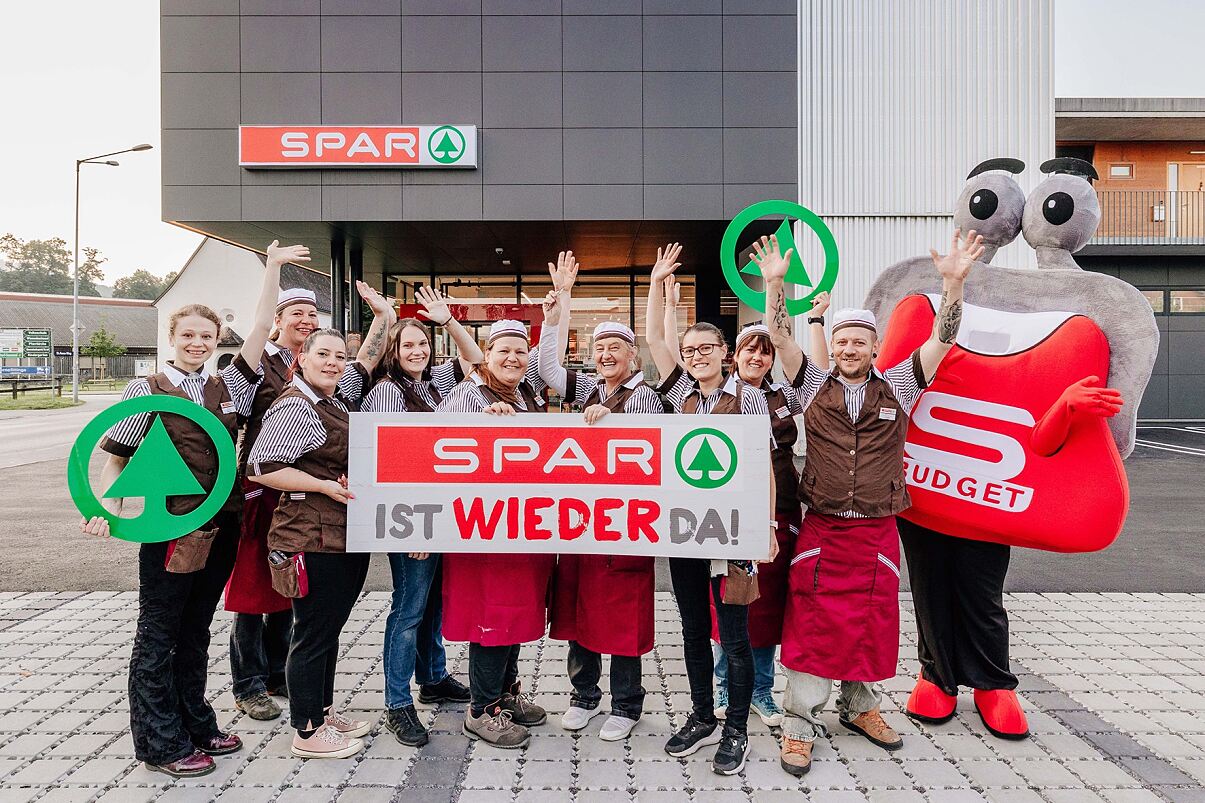 Team SPAR Janitschek