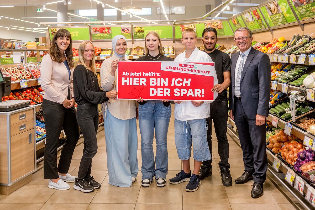 SPAR-Lehrlings-Kick-off_I