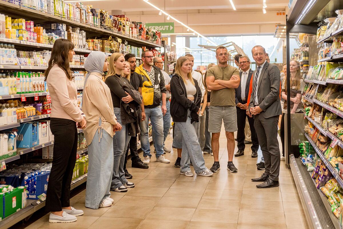 SPAR-Lehrlings-Kick-off_II