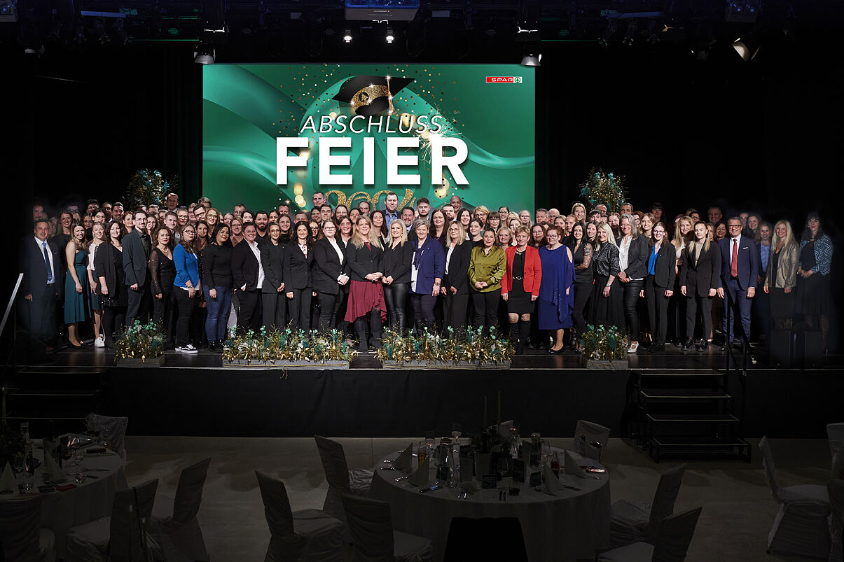 Absolventinnen SPAR-Meilensteinfeier_II